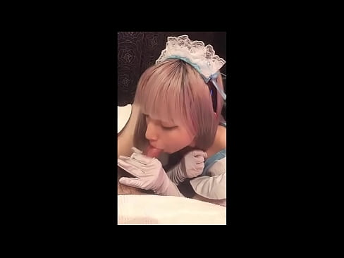 ❤️ Japonský idol [mayuka], kostým francúzskej slúžky, časť 1, fajčenie a honenie s pleťovým mliekom ❌ Porno video na nás sk.muitohentai.ru ﹏