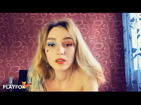 ❤️ Magické okuliare na virtuálnu realitu mi poskytli sex s Harley Quinn ❌ Porno video na nás sk.muitohentai.ru ﹏